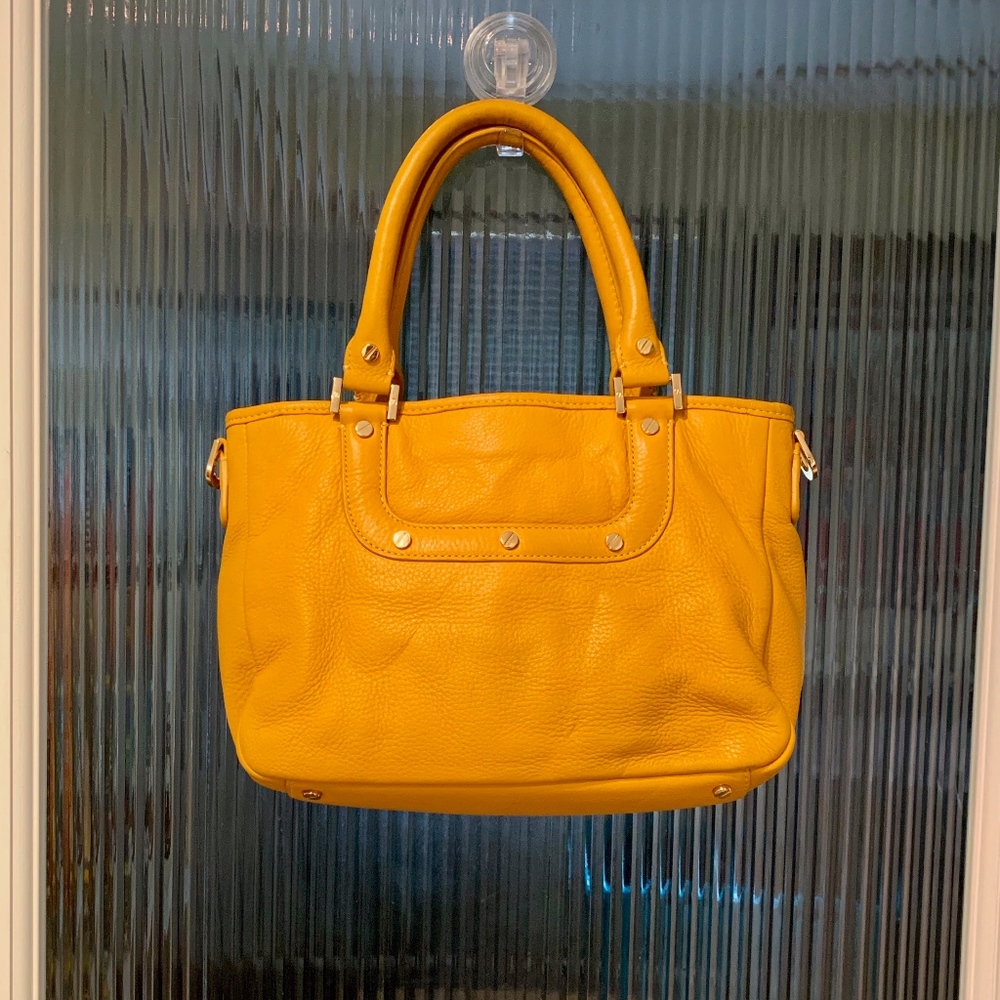 Tory Burch Small Amanda Satchel - Picture 2 of 5
